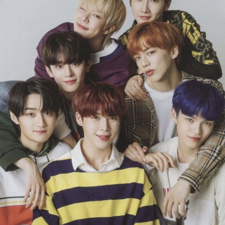 Latest photo of VERIVERY