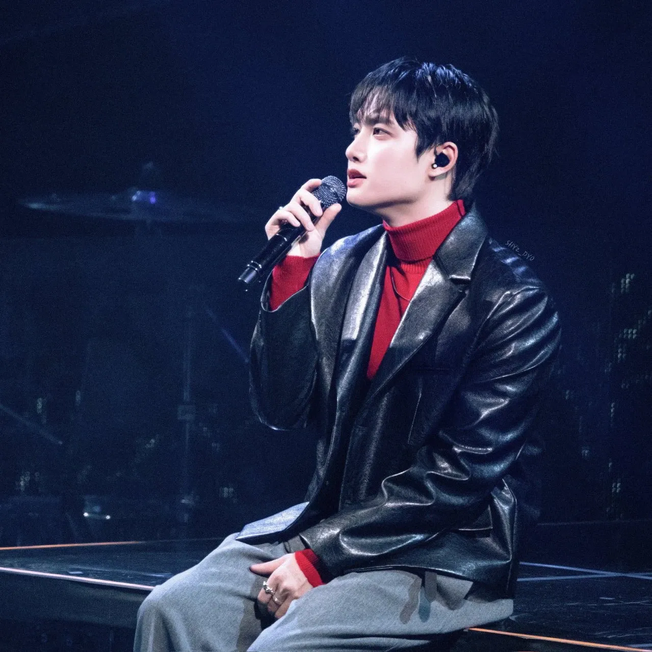 Potret di balik layar D.O. (EXO)