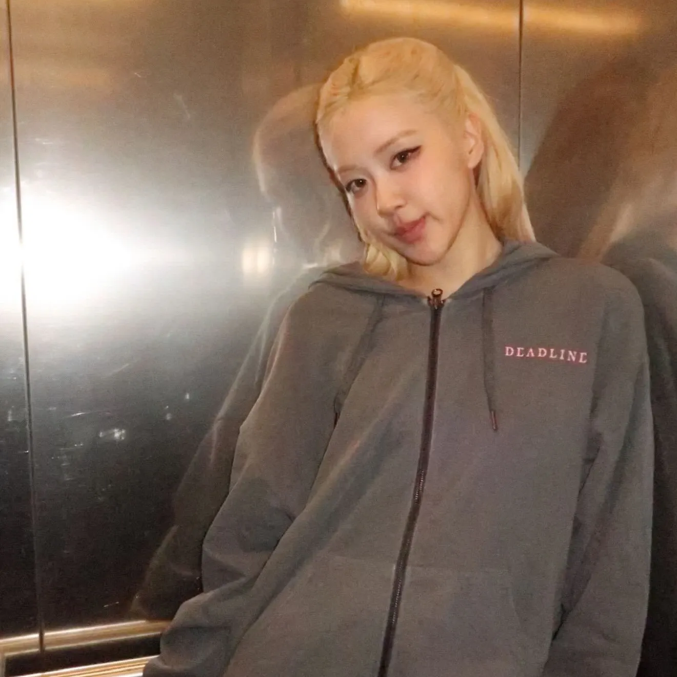 로제 (BLACKPINK)의 최신 사진