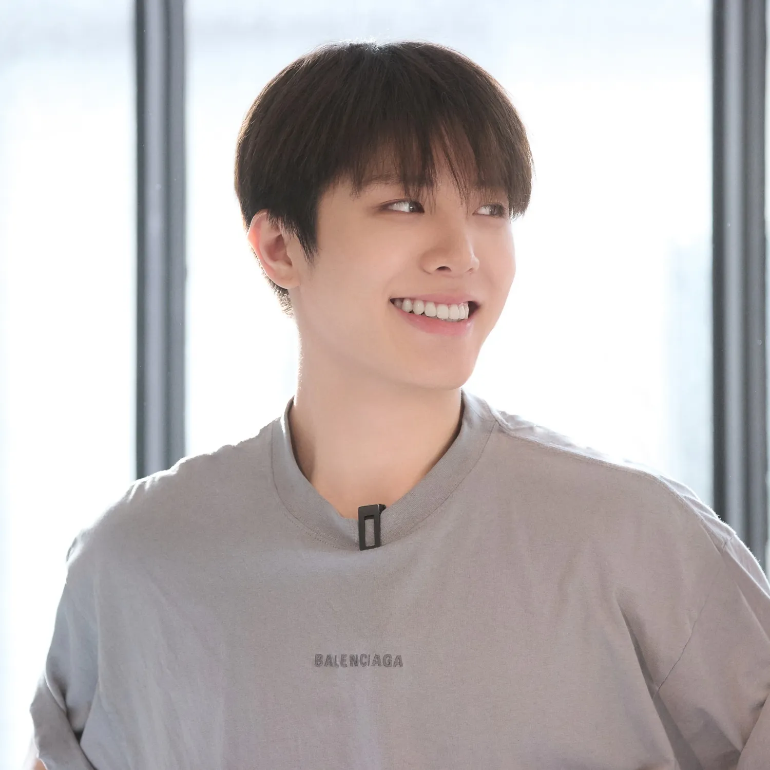 Potret di balik layar So Junghwan (TREASURE)