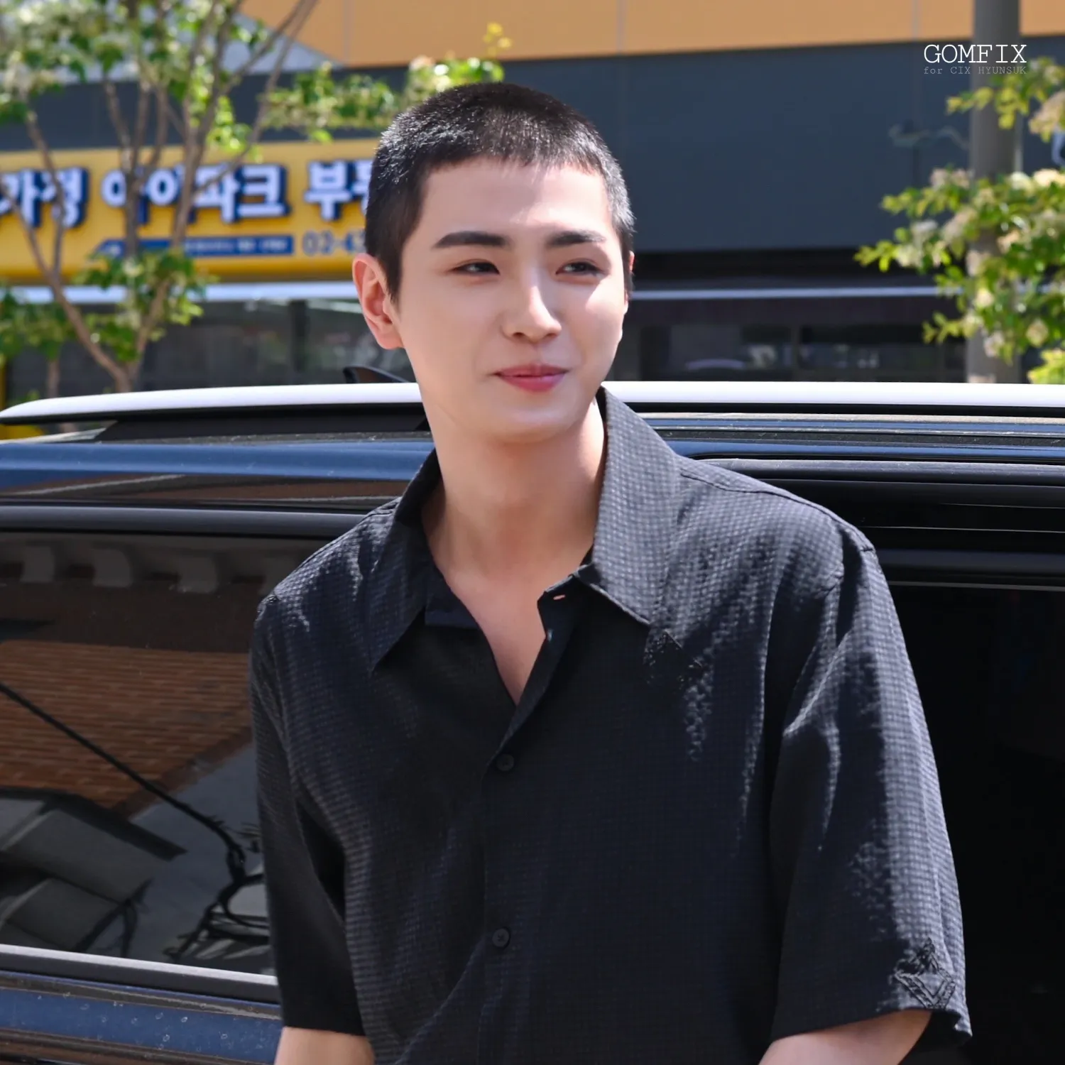 Recent activity shot of Yonghee