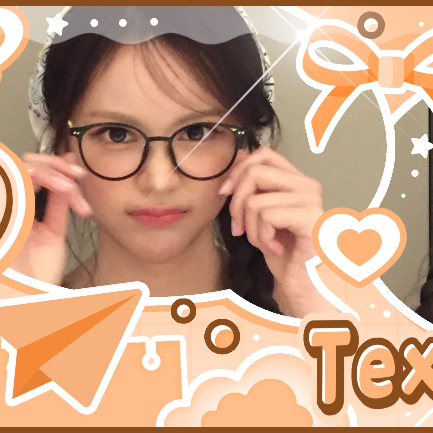 Foto terbaru Carmen (Hearts2Hearts)