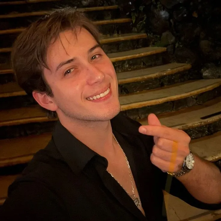 A moment captured by Alejandro (SANTOS BRAVOS)'s fan