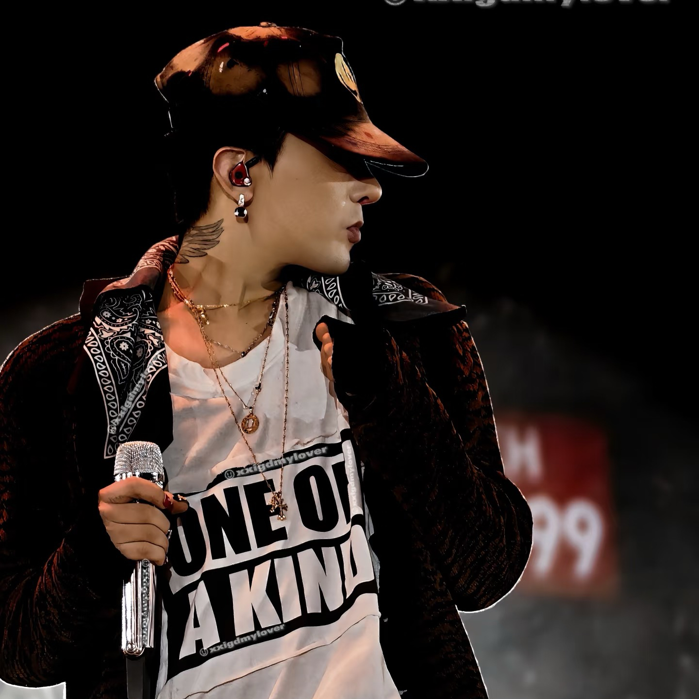 Latest photo of G-DRAGON (BIGBANG)