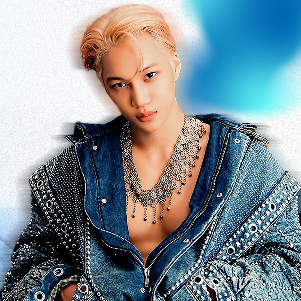 Potret di balik layar Kai (EXO)