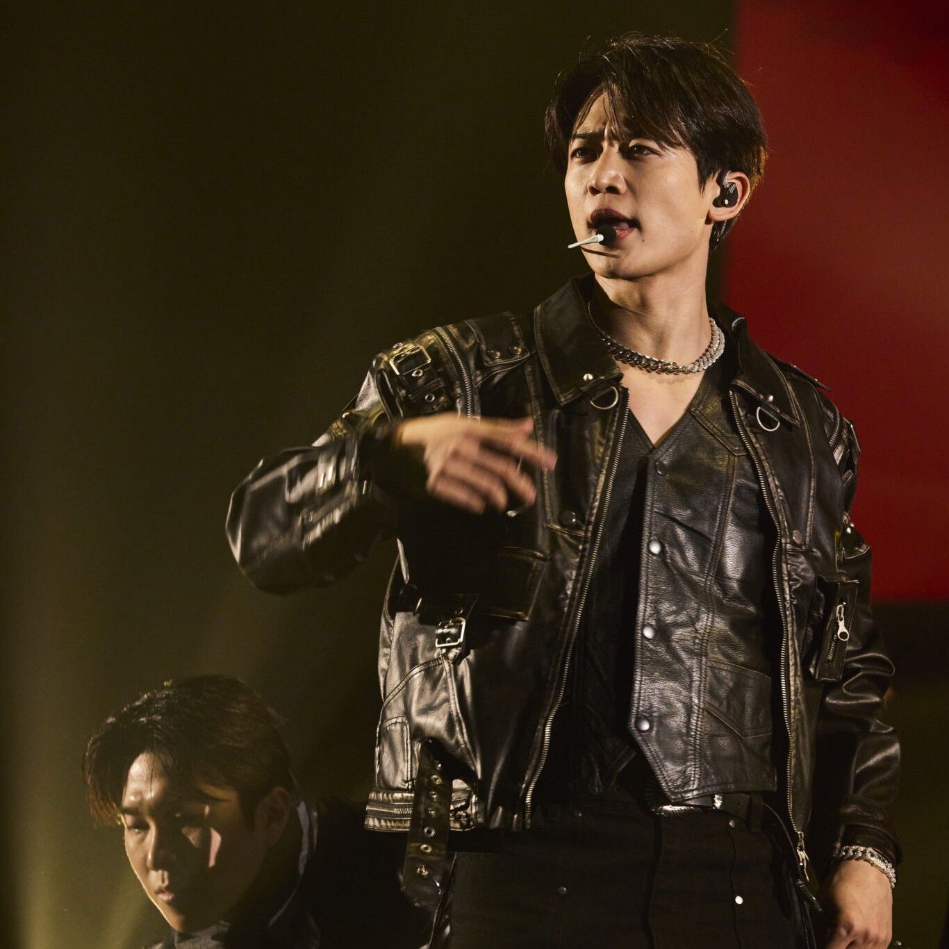 Recent activity shot of SHINee