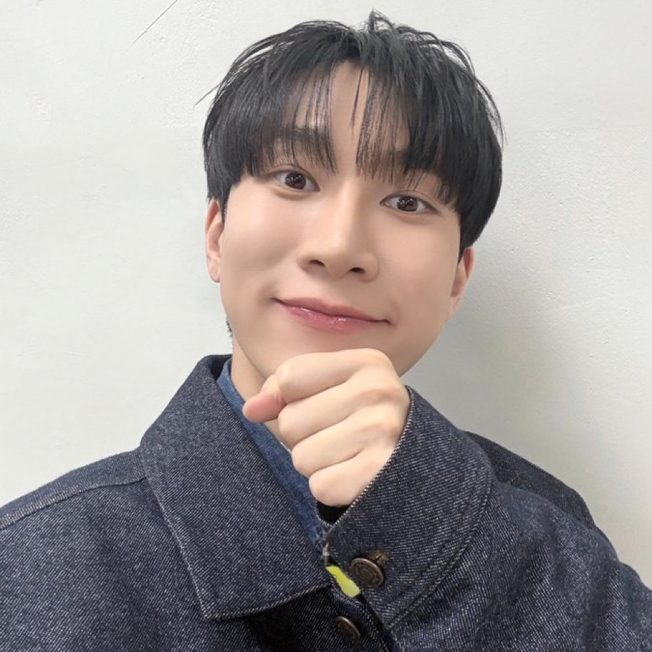 Behind-the-scenes cut of Seo Eunkwang (BTOB)