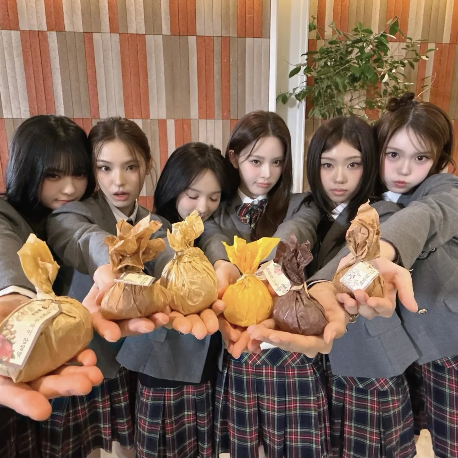 Recent activity shot of izna