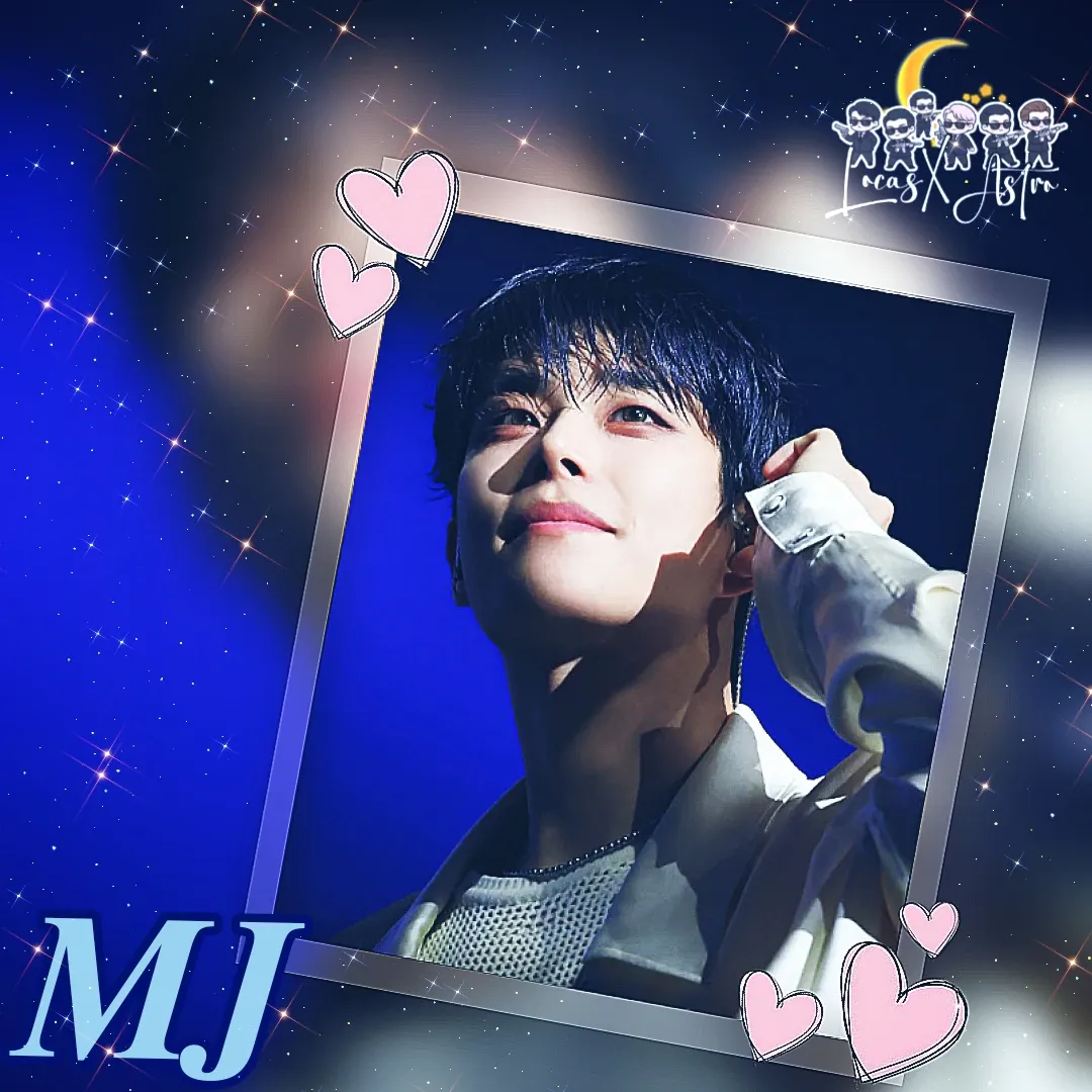 Latest photo of MJ (ASTRO)