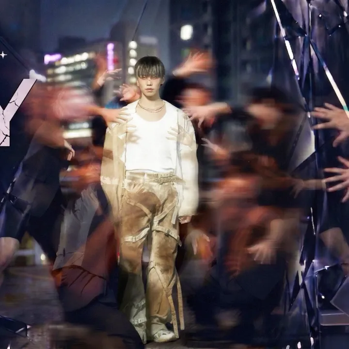 Recent activity shot of Rocky