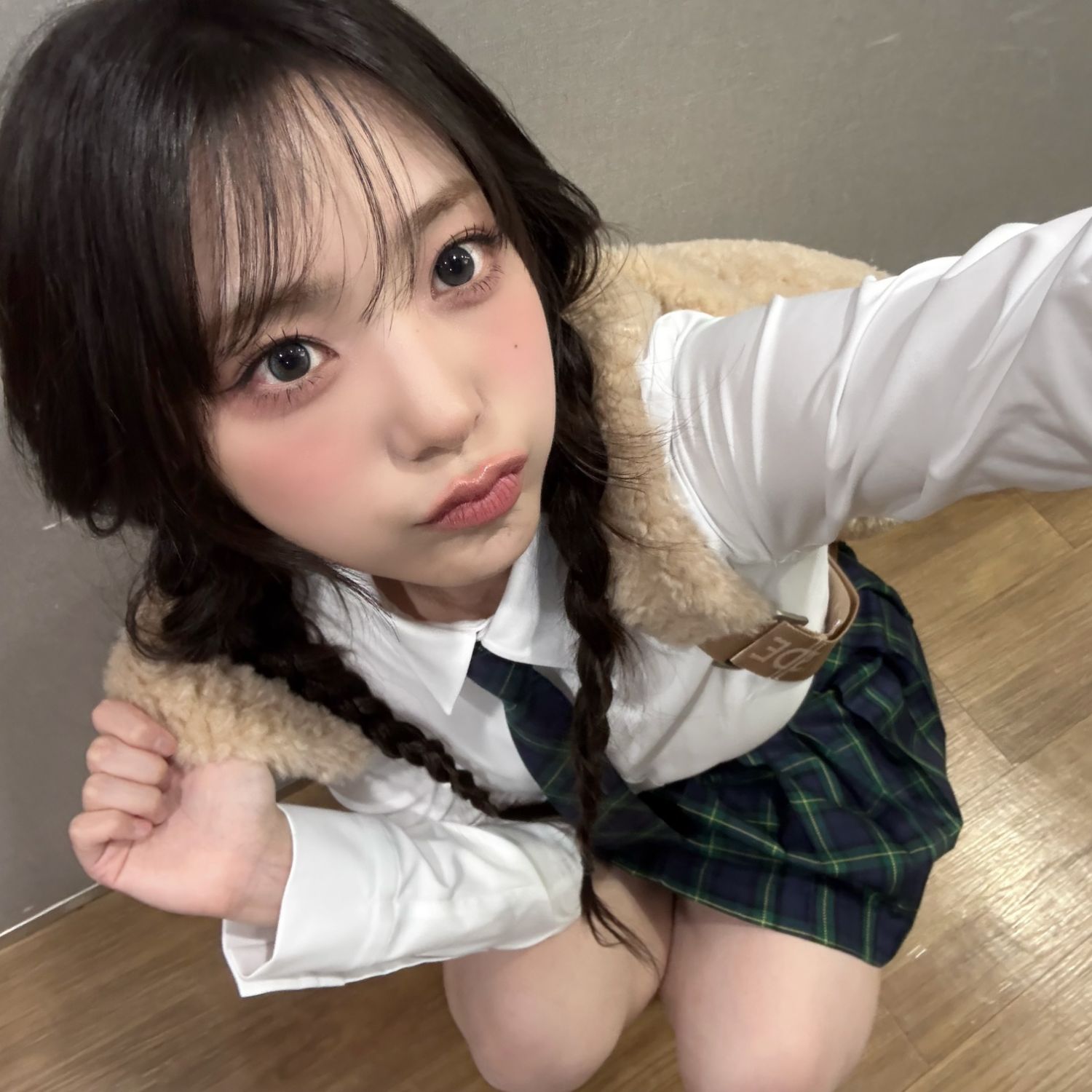 Recent activity shot of QWER