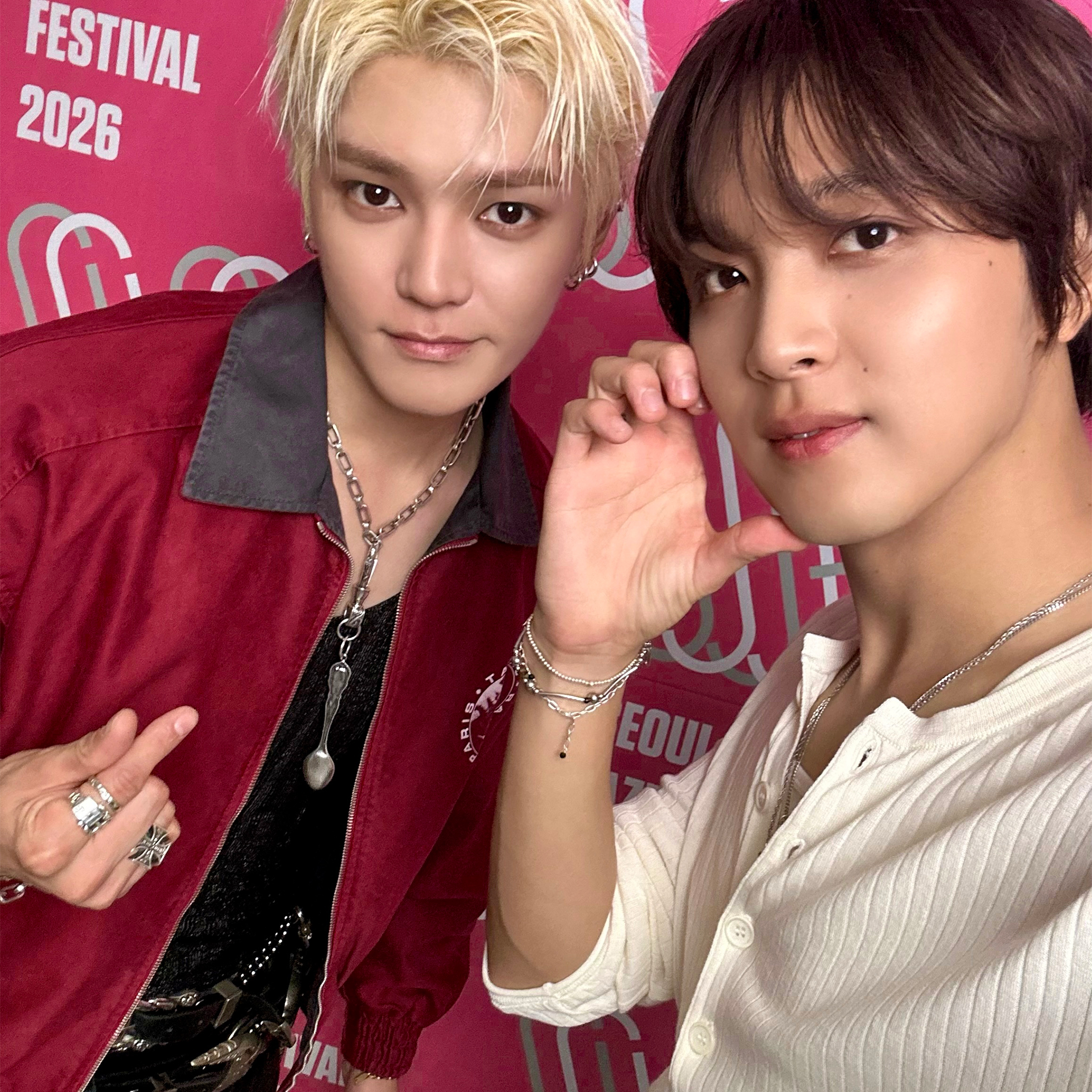 Foto terbaru NCT