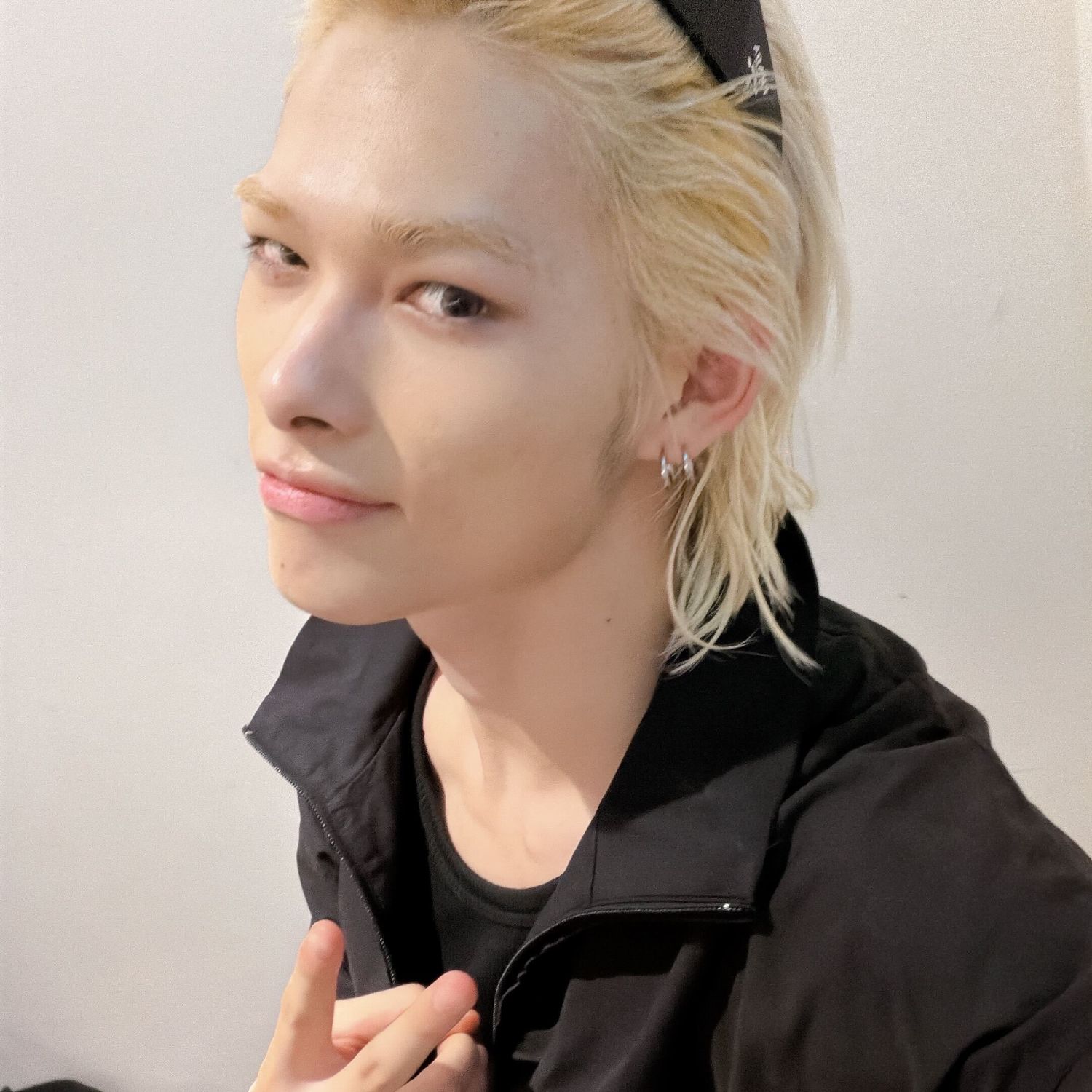 Potret di balik layar NI-KI (ENHYPEN)