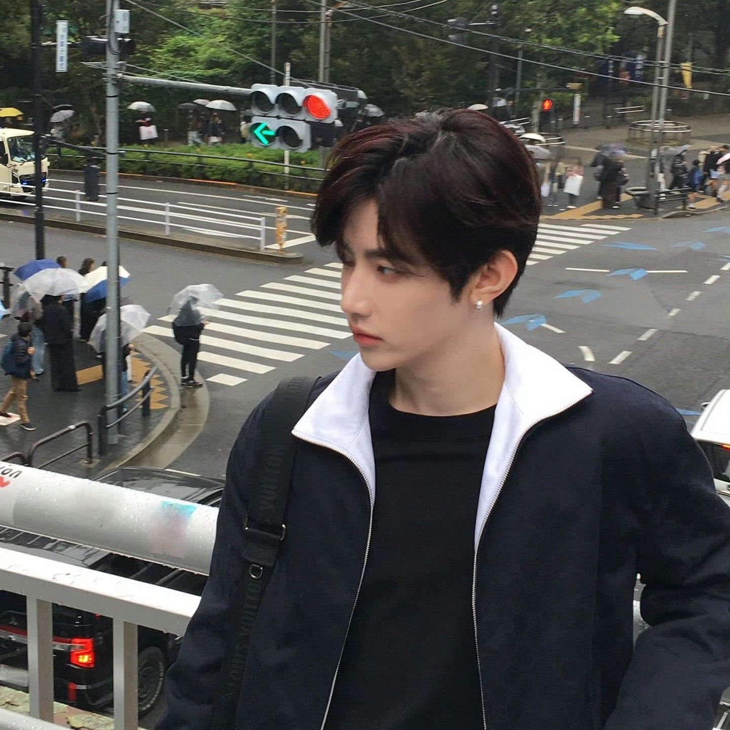 Latest photo of Zhang Hao