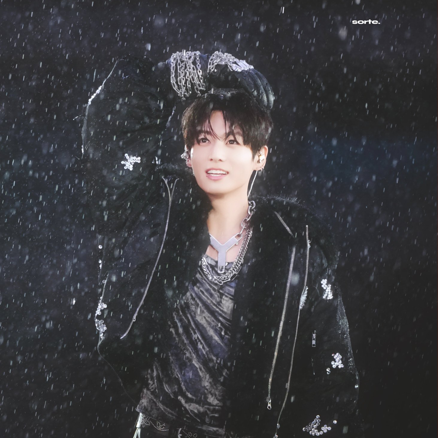 柾國 (防彈少年團)的最新活動照片