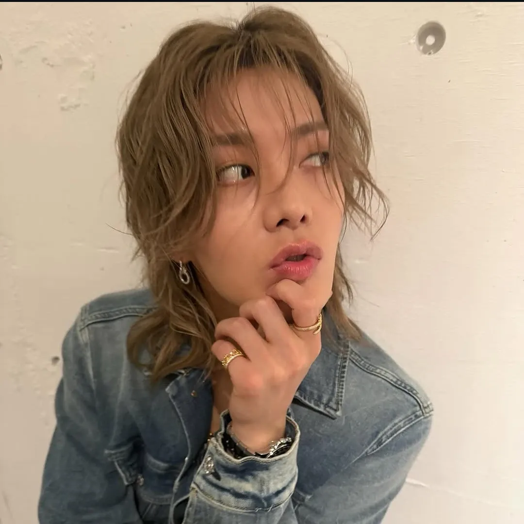 Recent activity shot of Yuta (NCT 127)