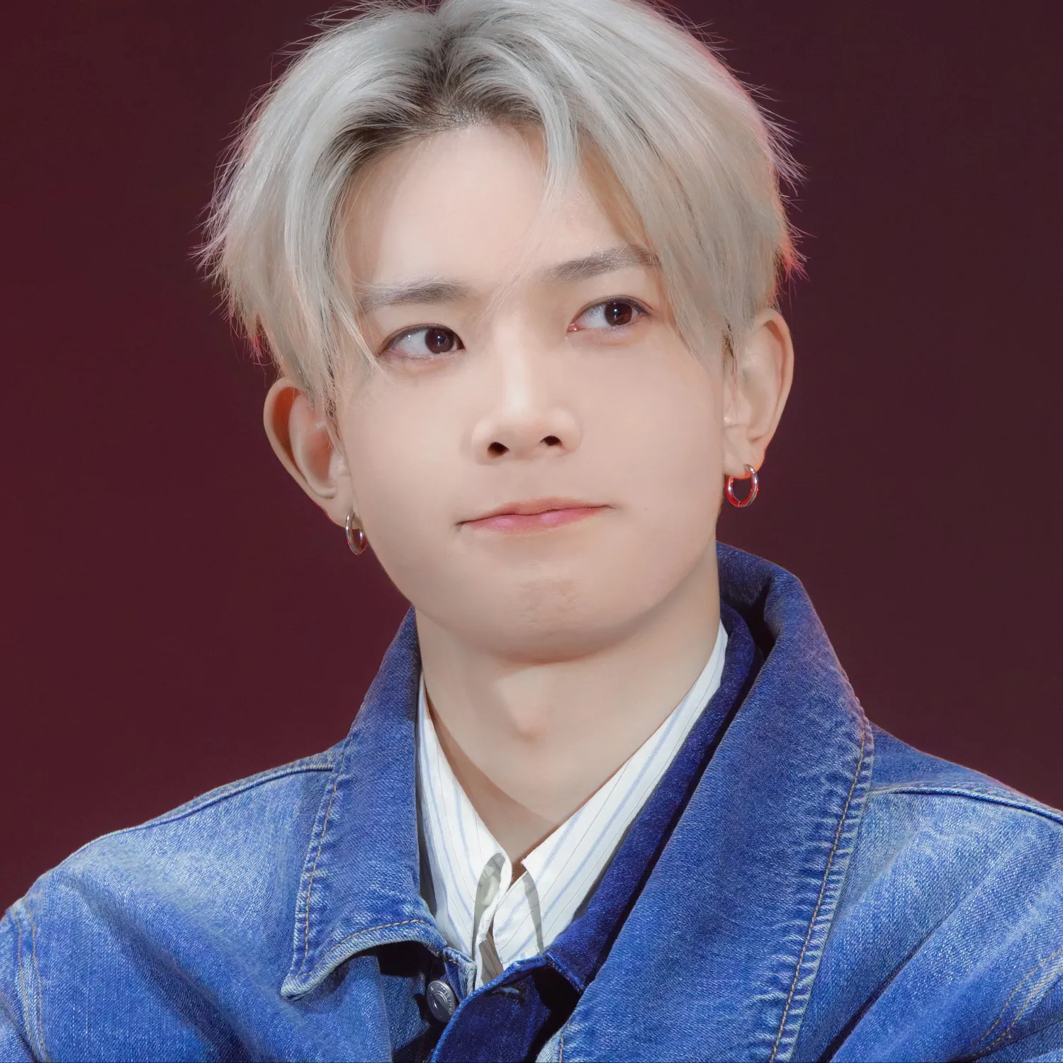 Recent activity shot of Heeseung