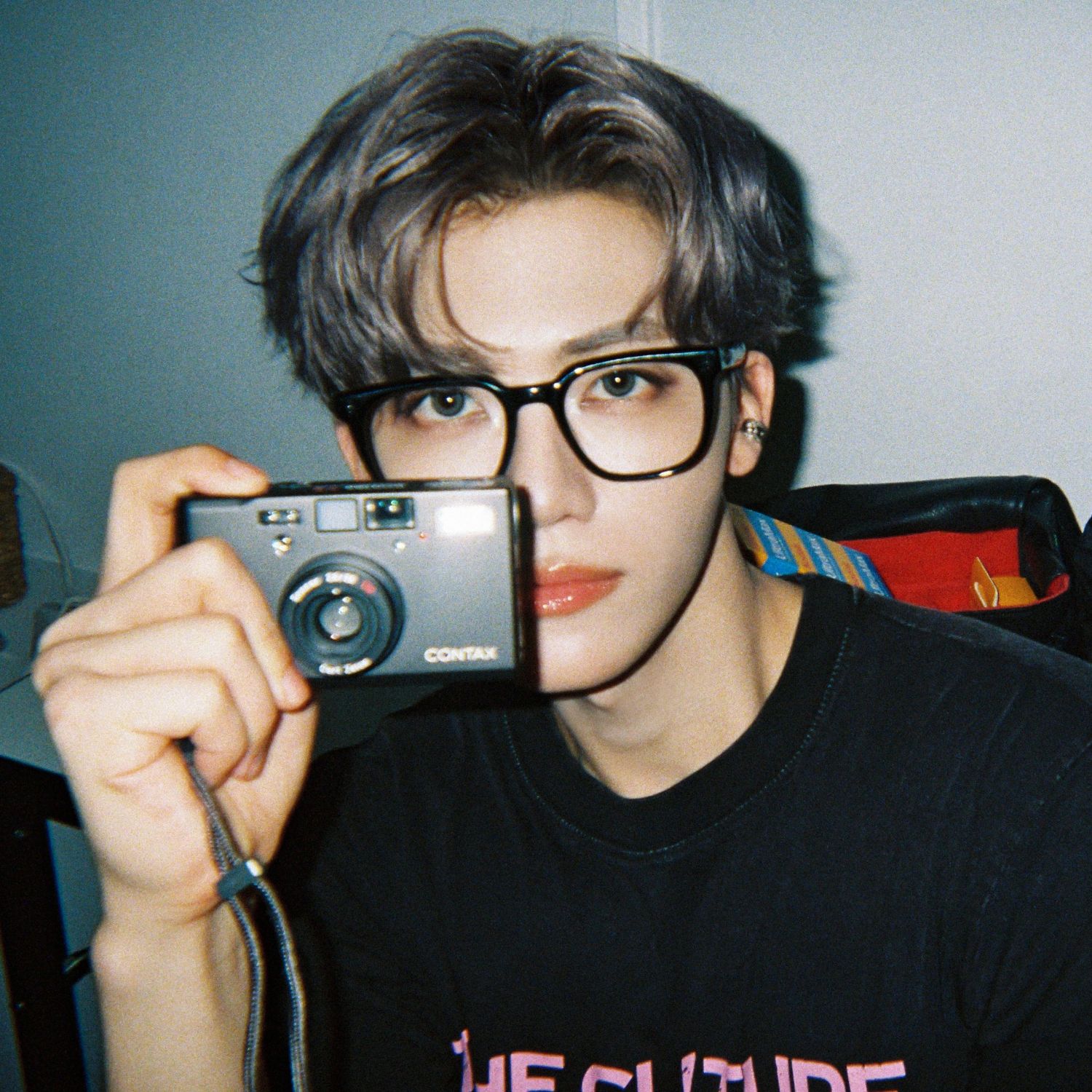 Recent activity shot of Jaemin (NCT DREAM)