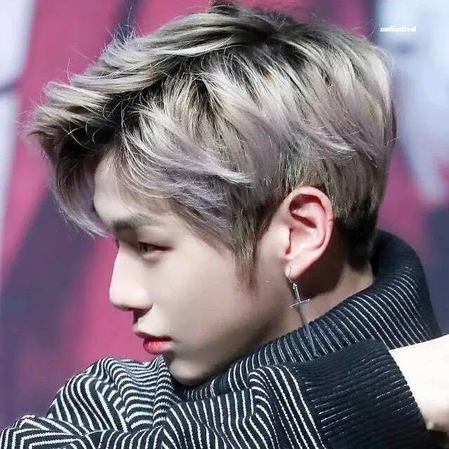 Recent activity shot of Kang Daniel