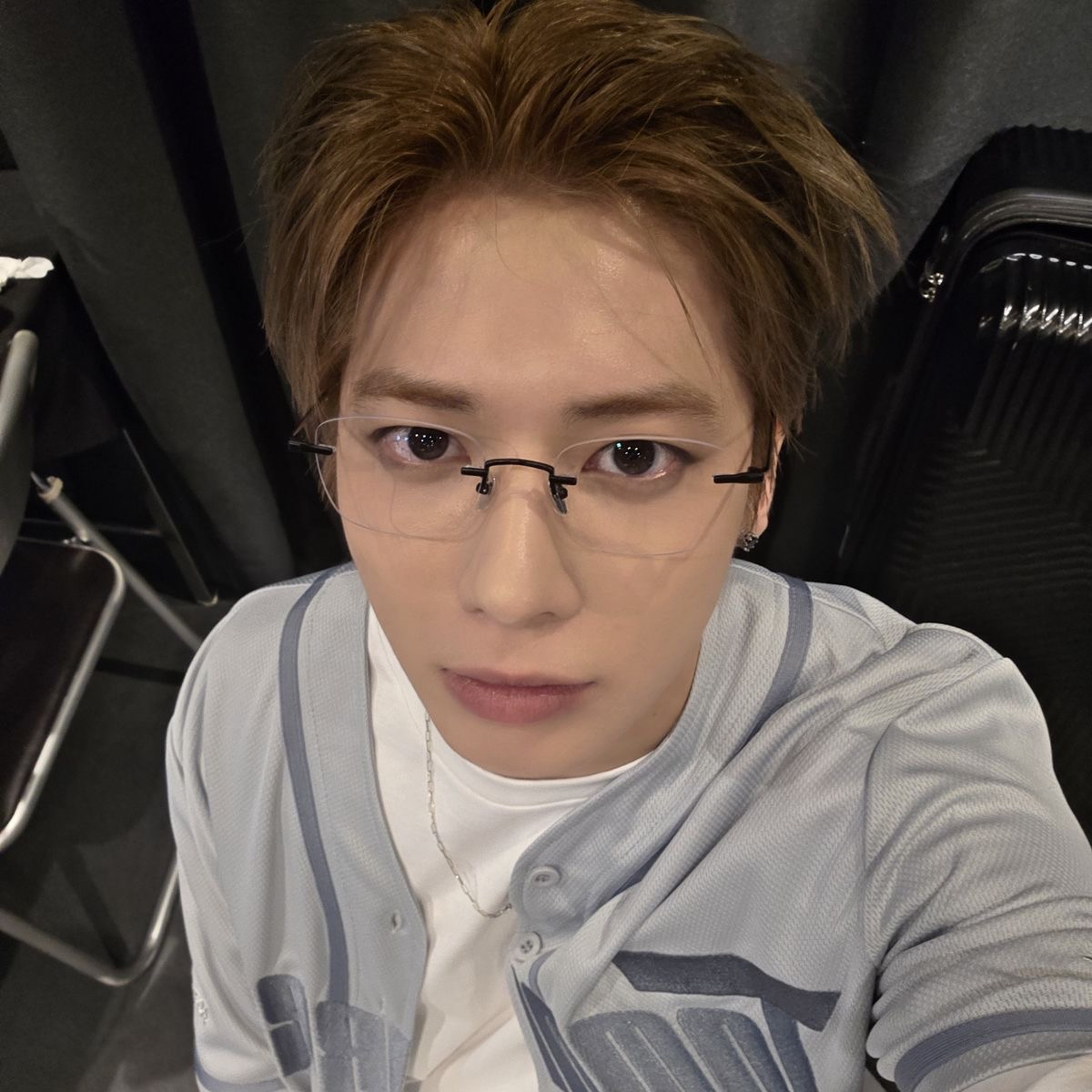 太顯 (TOMORROW X TOGETHER)粉絲拍下的瞬間