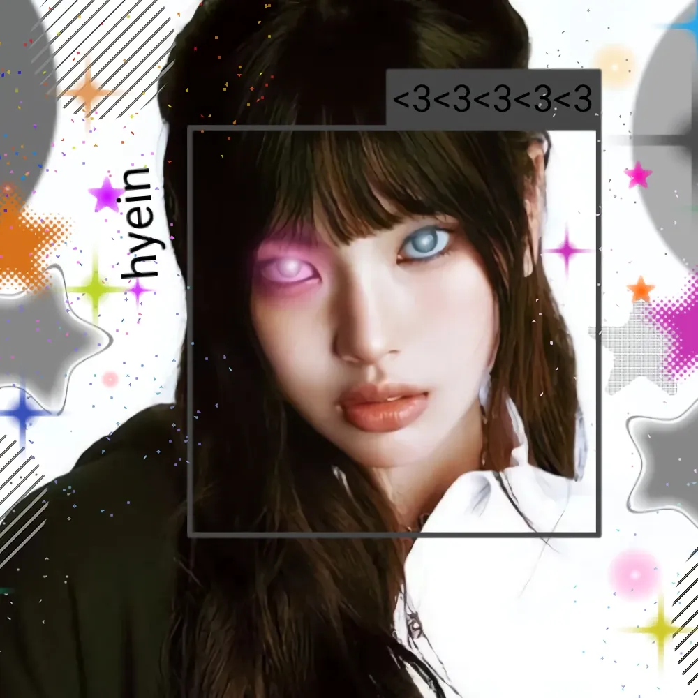 Latest photo of Hyein (NewJeans)