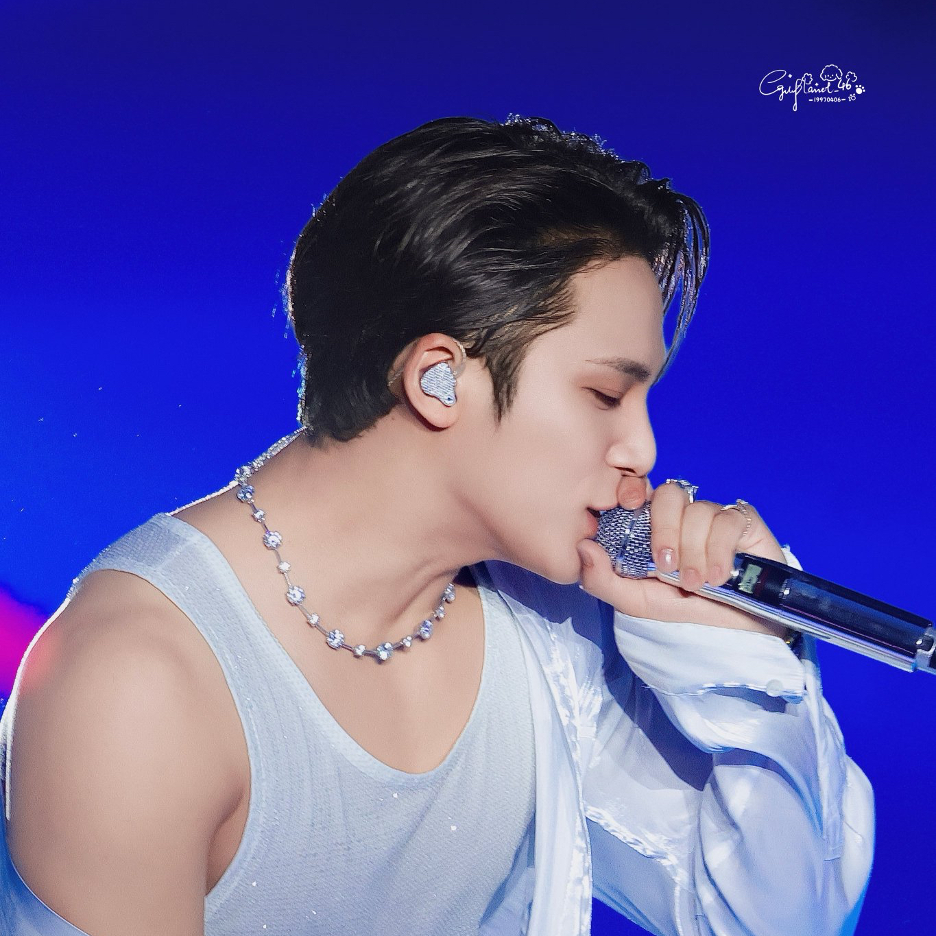 Latest photo of Mingyu (SEVENTEEN)