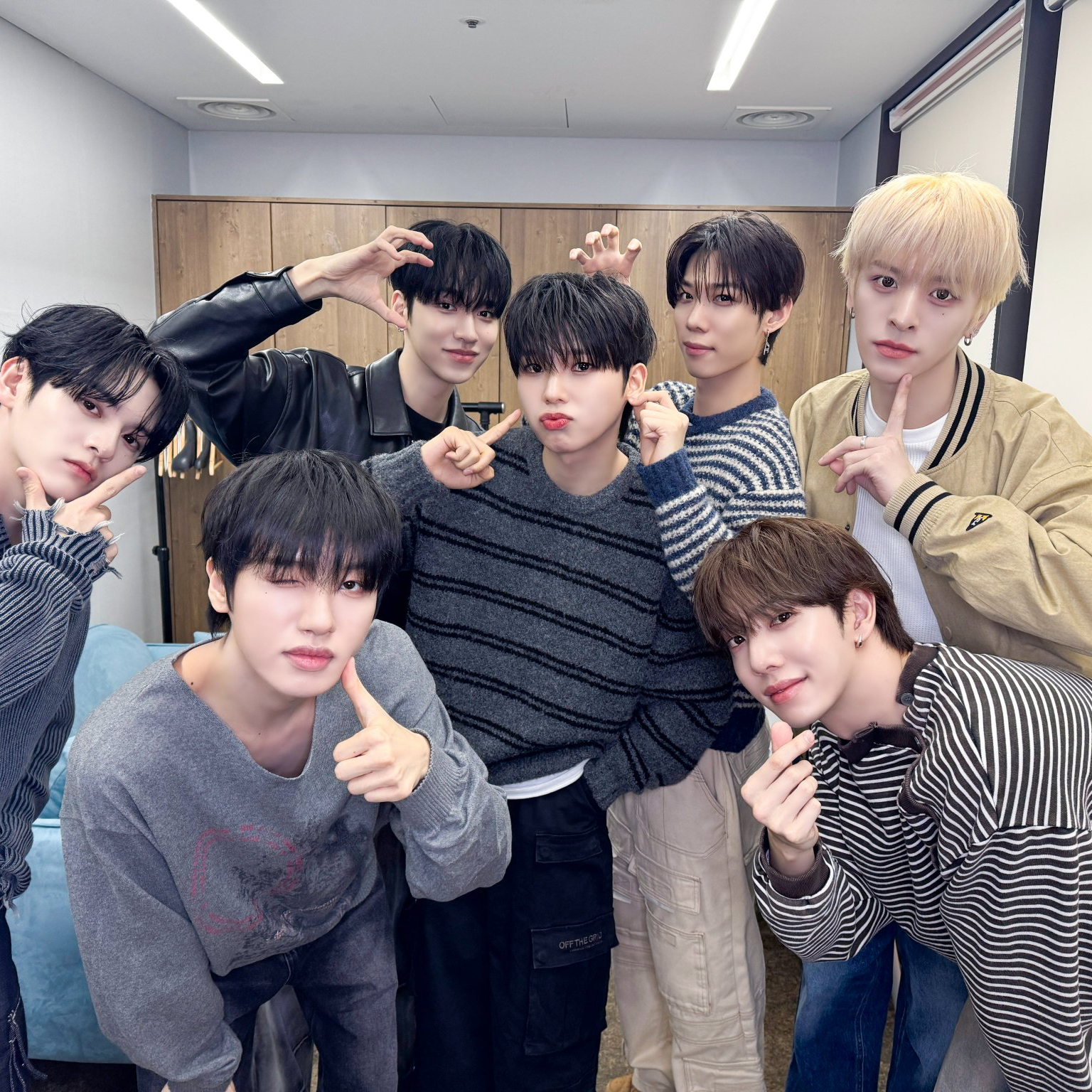 K-POP posts beloved by n.SSign fans