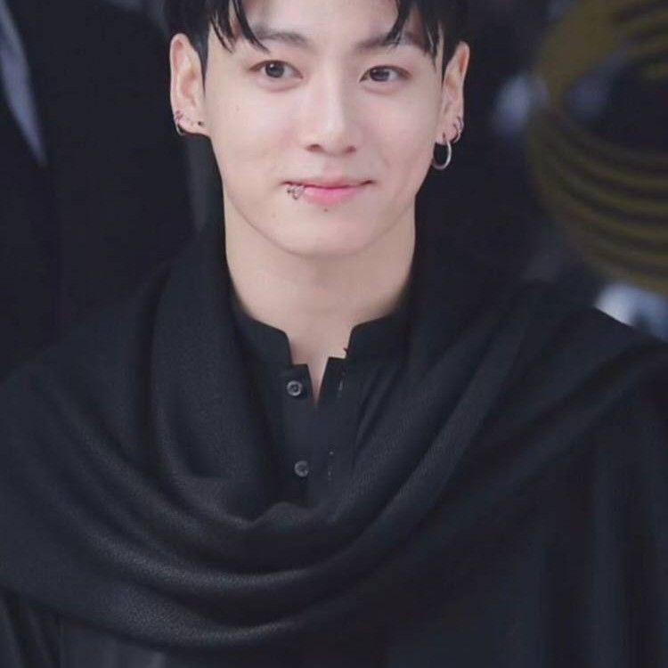 Momen yang diabadikan oleh penggemar Jungkook (BTS)