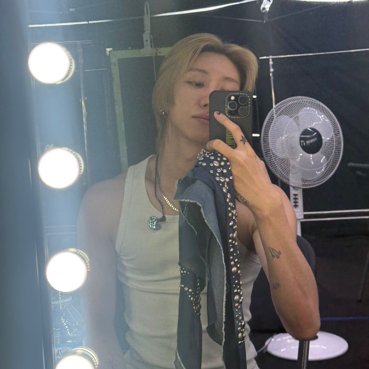 세븐틴 최근 활동샷