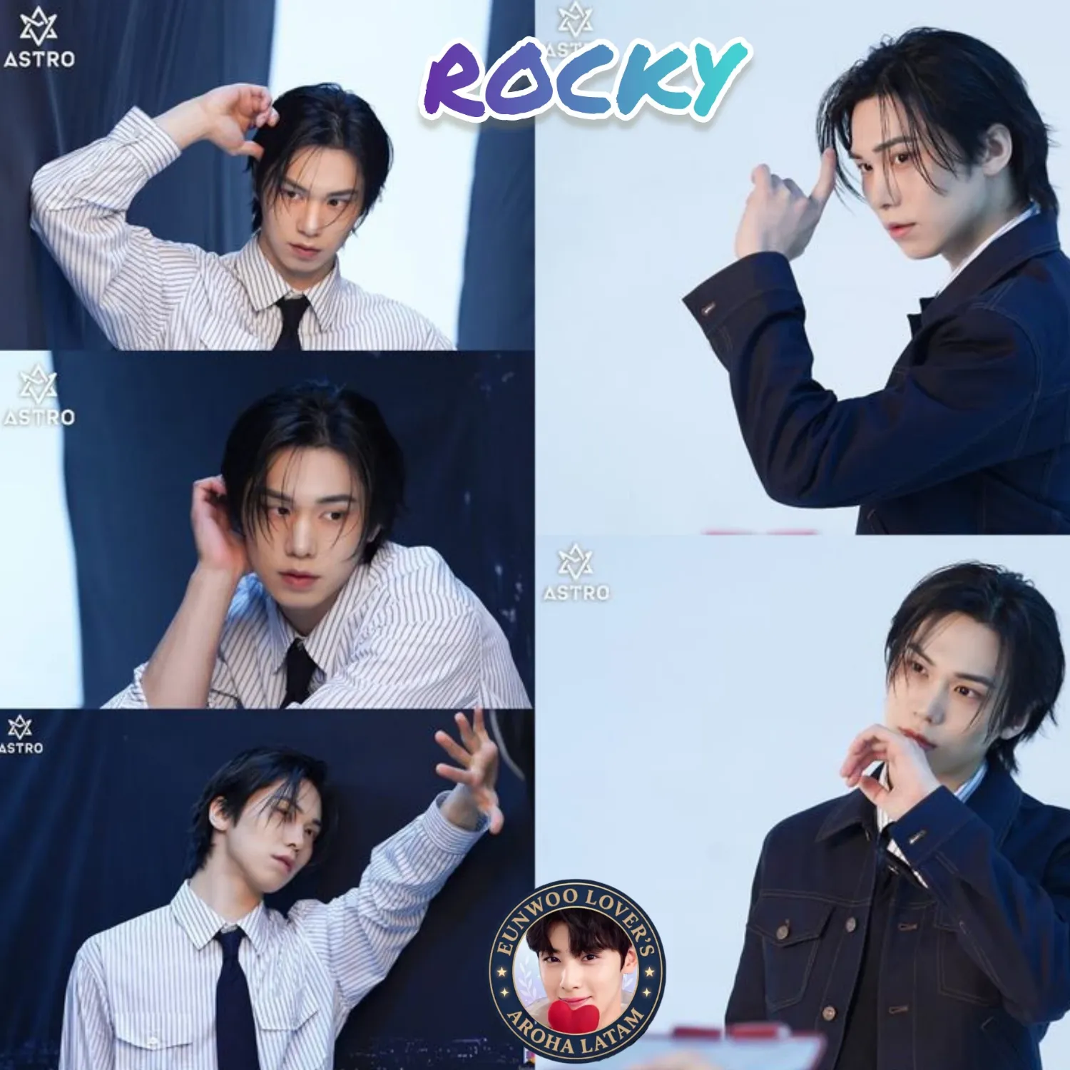 Foto aktivitas terbaru ASTRO