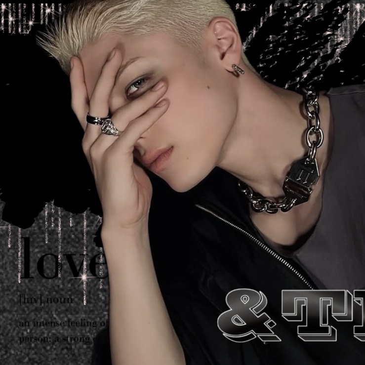 Behind-the-scenes cut of Maki (&TEAM)