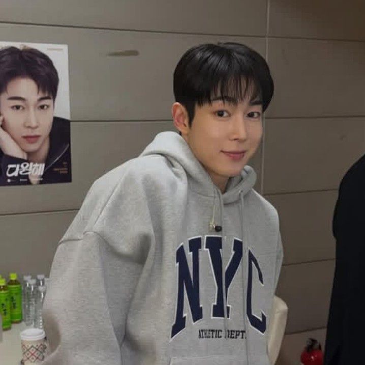 Latest photo of Dawon (SF9)