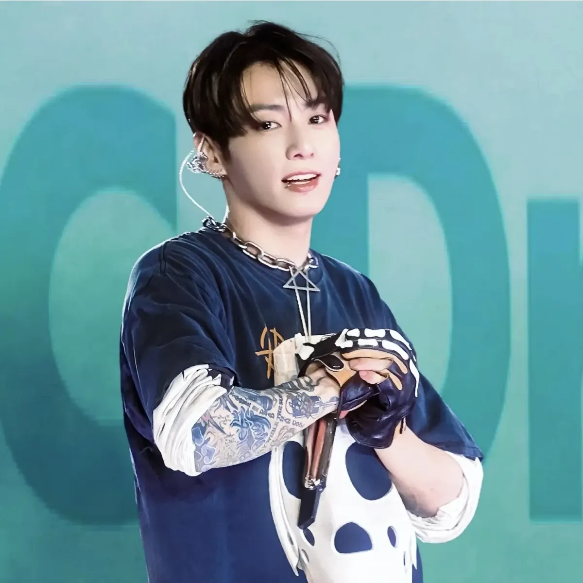 Latest photo of Jungkook (BTS)