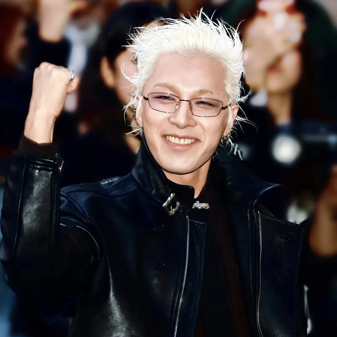 太阳 (BIGBANG)的最新活动照片