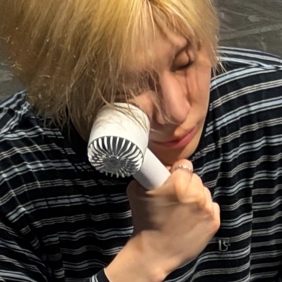 Recent activity shot of Taemin (SHINee)