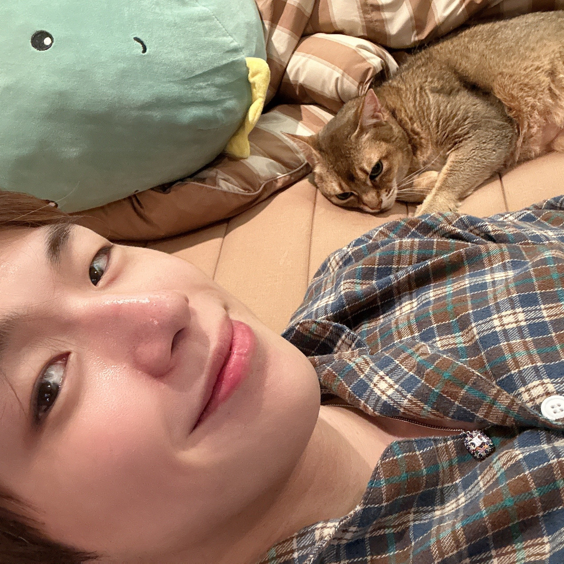 강다니엘 최근 활동샷