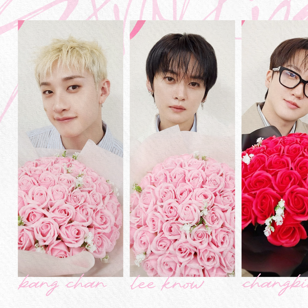 Stray Kids의 최신 사진