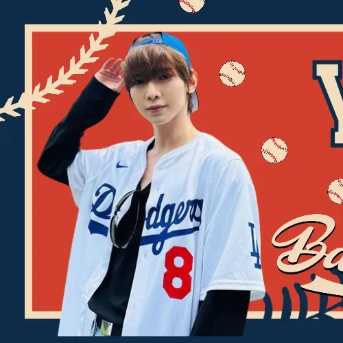 Behind-the-scenes cut of Yeosang (ATEEZ)