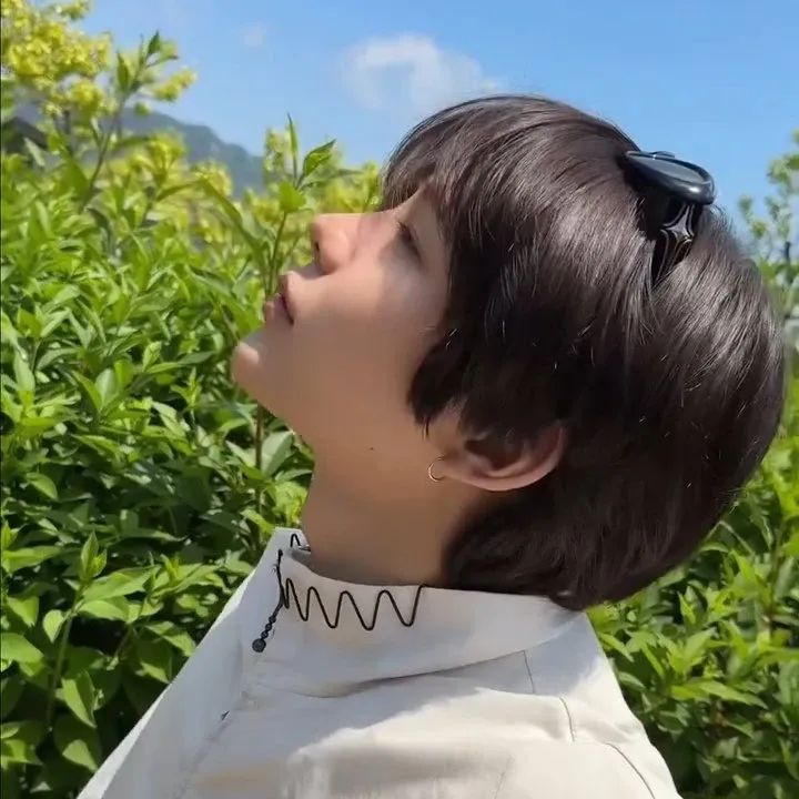 Recent activity shot of SHOTARO (RIIZE)