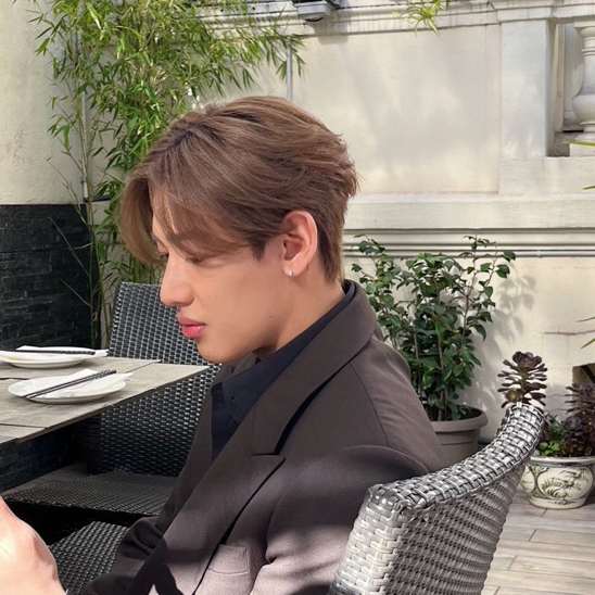 Latest photo of Bambam (GOT7)