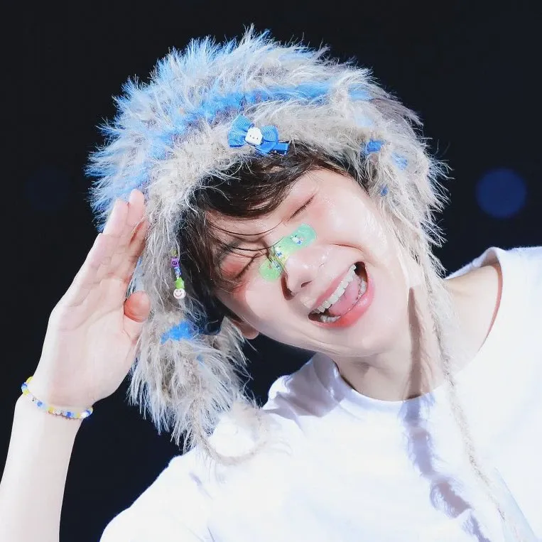 ベクヒョン (EXO)の舞台裏ショット