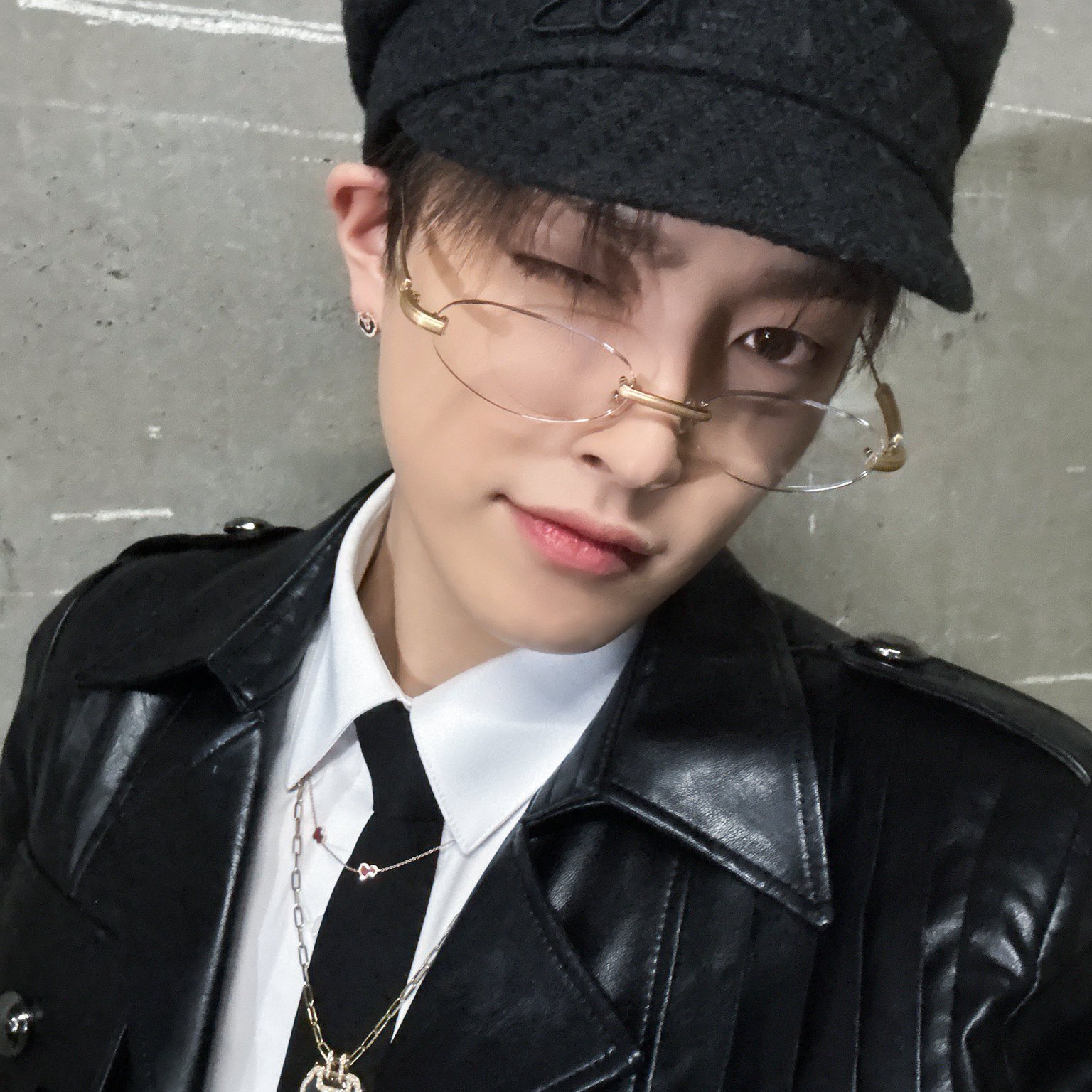 ATEEZ粉絲拍下的瞬間