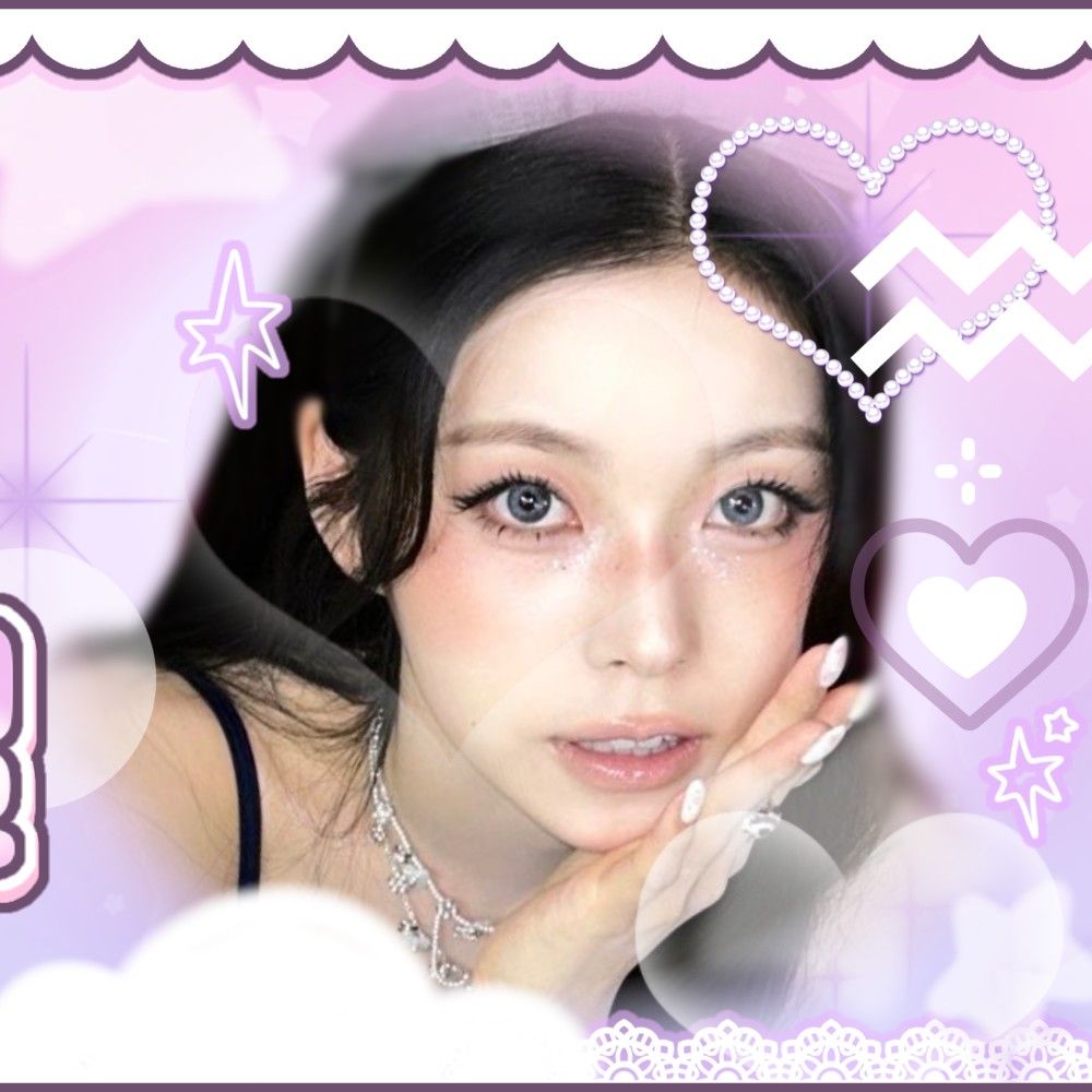 A moment captured by Kyujin (NMIXX)'s fan