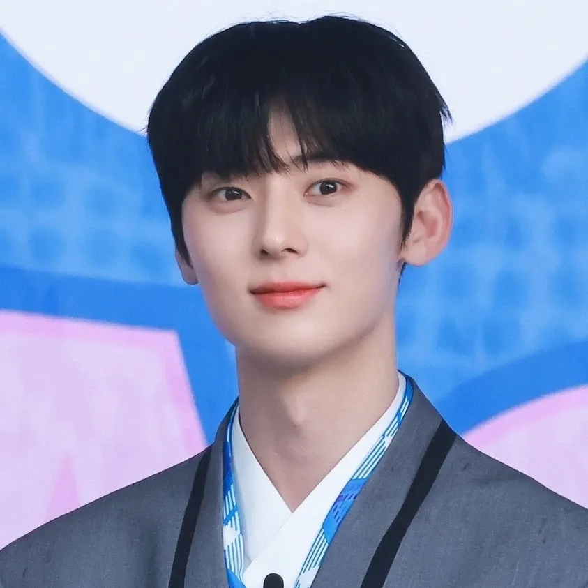 Latest photo of Hwang Minhyun