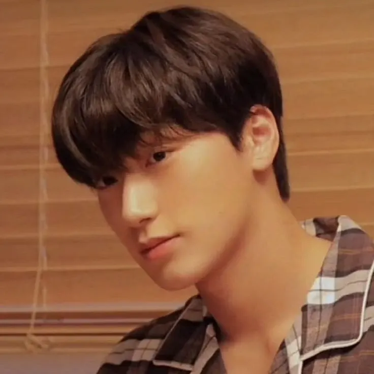 Latest photo of San (ATEEZ)