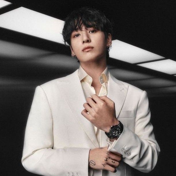 A moment captured by Jungkook (BTS)'s fan