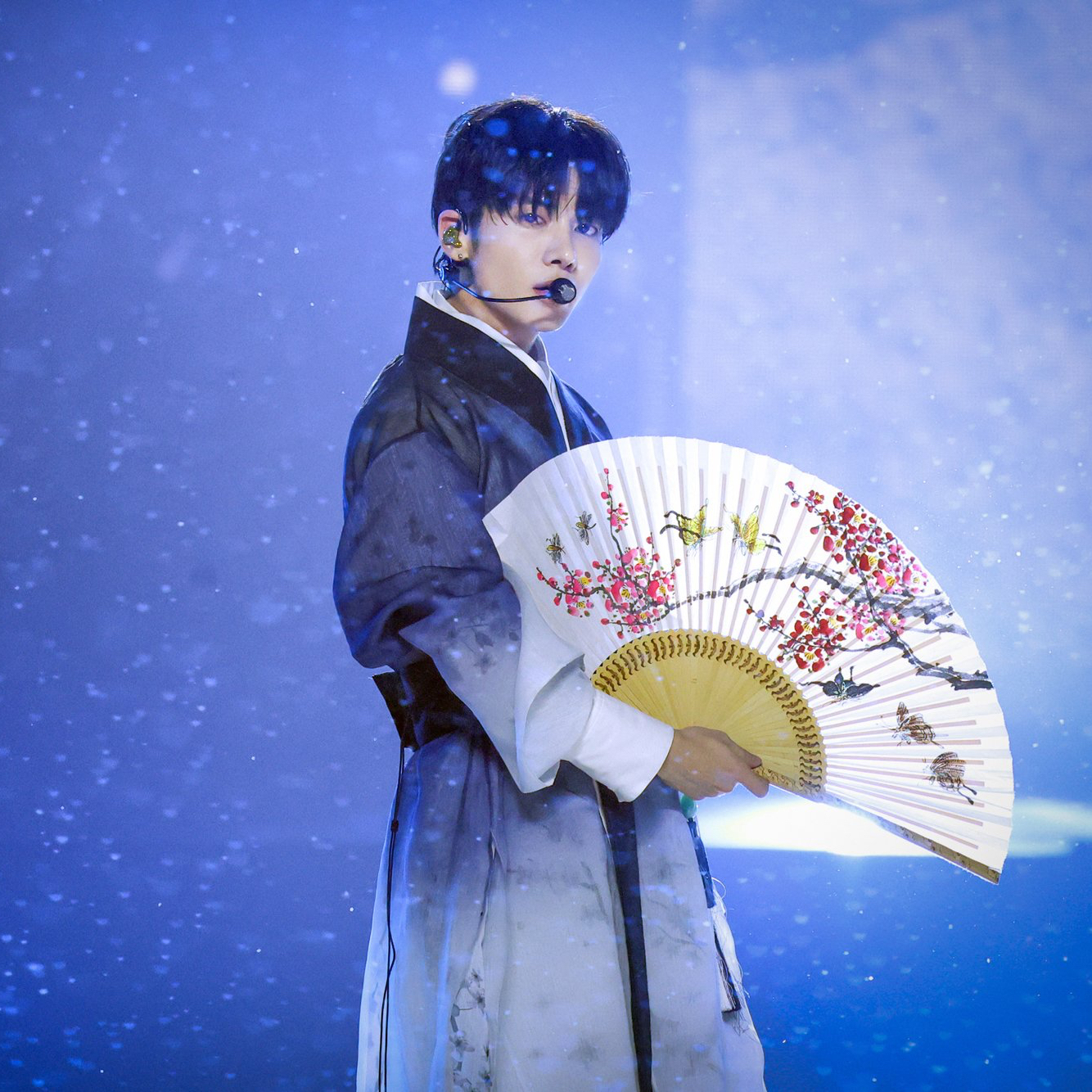 태현 (투모로우바이투게더) 팬이 찍은 순간