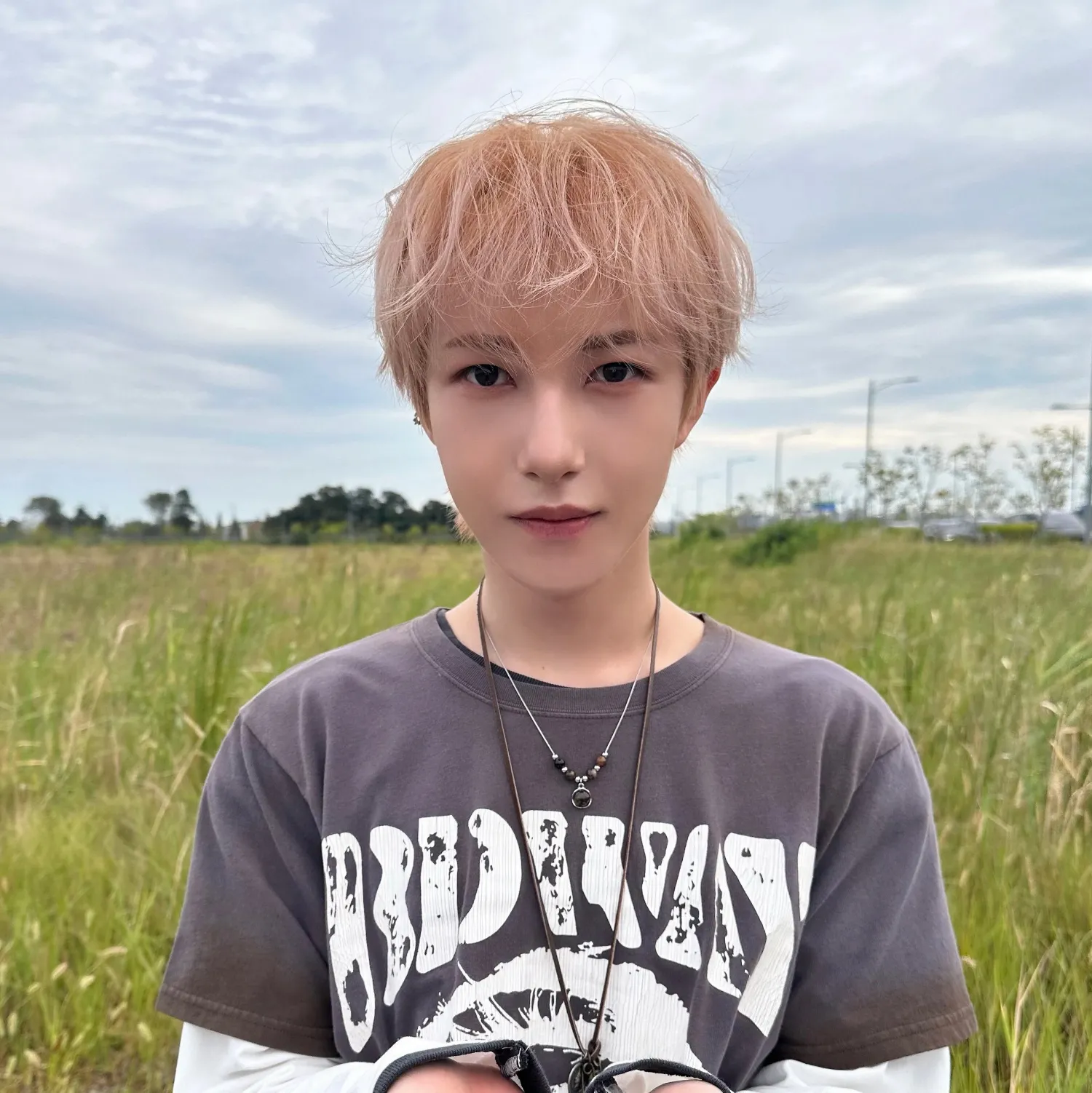 A moment captured by Renjun (NCT DREAM)'s fan