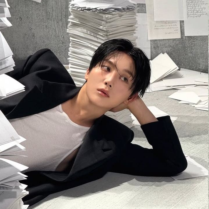 Behind-the-scenes cut of Seungkwan (SEVENTEEN)