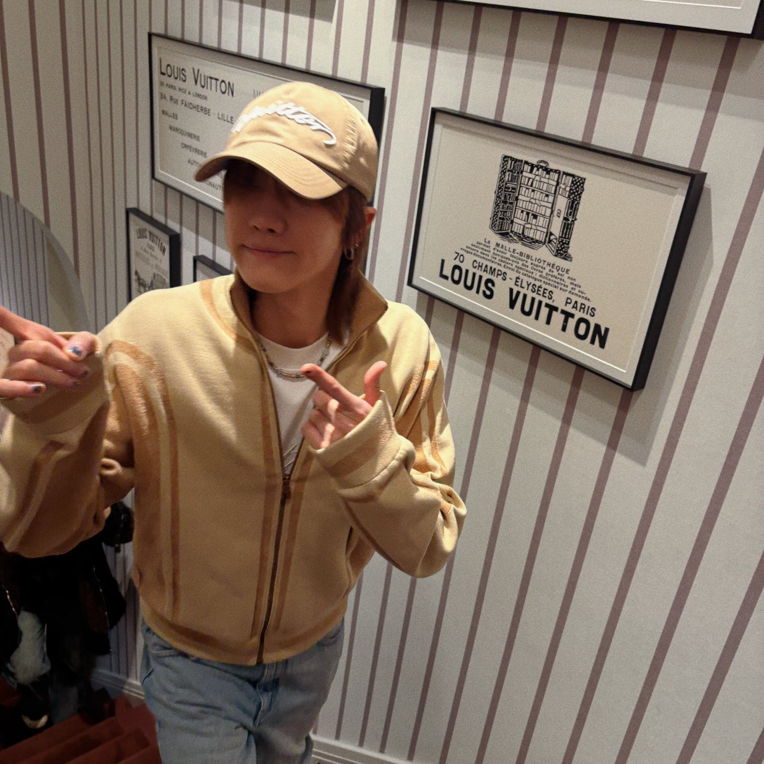 Latest photo of The 8 (SEVENTEEN)